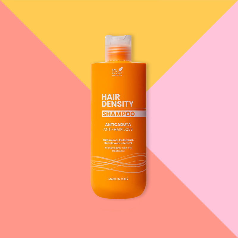 Anti-Haarausfall Shampoo - Intensiv Stärkende Behandlung | Eco Bio Boutique