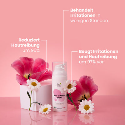 Anti-Reibung Balsam - Schützt, Lindert und Stärkt die Haut | Eco Bio Boutique