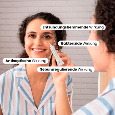 ByePimples Plus - Anti-Pickel Schockbehandlung | Eco Bio Boutique