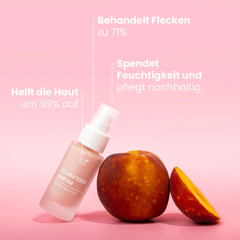 Clarifiyng Serum - Auhellendes und pflegendes Anti-Flecken Serum | Eco…