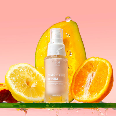 Clarifiyng Serum - Auhellendes und pflegendes Anti-Flecken Serum | Eco…