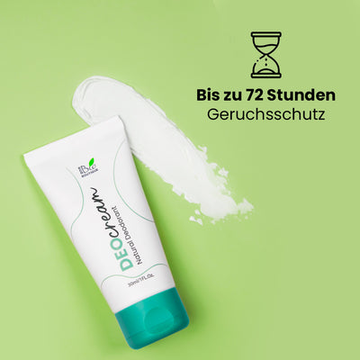 DeoCream - Natürliche Anti-Geruch Deocreme | Eco Bio Boutique