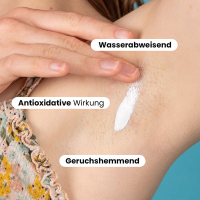 DeoCream - Natürliche Anti-Geruch Deocreme | Eco Bio Boutique