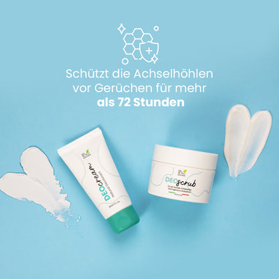 DeoSet - Für Duftende und Frische Achseln | Eco Bio Boutique