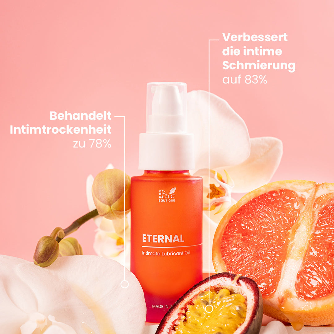 Eternal - Intimes Gleitl | Eco Bio Boutique Eco Bio Boutique - Deutschland Eternal - Intimes Gleitl | Eco Bio Boutique Eco Bio Boutique - Deutschland