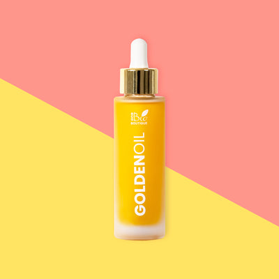 Goldenoil - Anti-Dehnungsstreifen Booster | Eco Bio Boutique