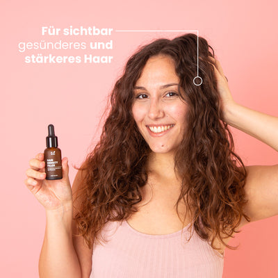 Hair Density Filler - Stärkende Anti-Haarausfall Lotion | Eco Bio Boutique