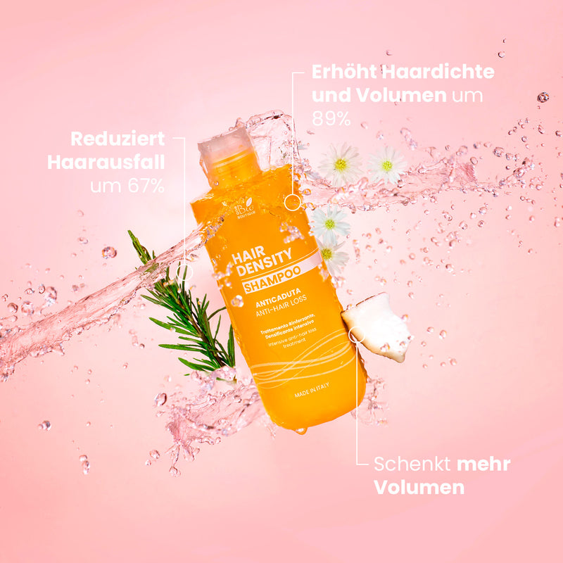 Anti-Haarausfall Shampoo - Intensiv Stärkende Behandlung | Eco Bio Boutique