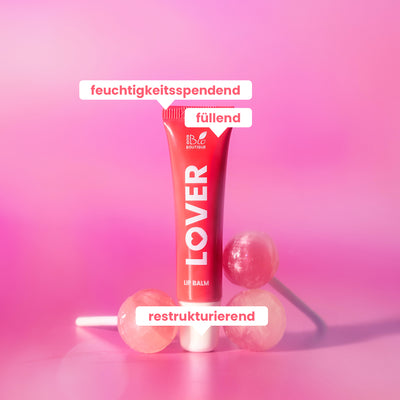 Lover - Lip Balm | Eco Bio Boutique