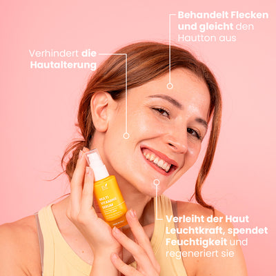 Multivitaminserum - Nährendes, Regenerierendes und Aufhellendes Serum | Eco Bio Boutique