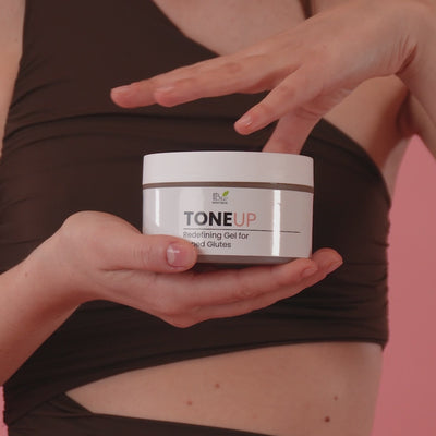 ToneUp - Shaping Gel für Beine und Gesäß | Eco Bio Boutique