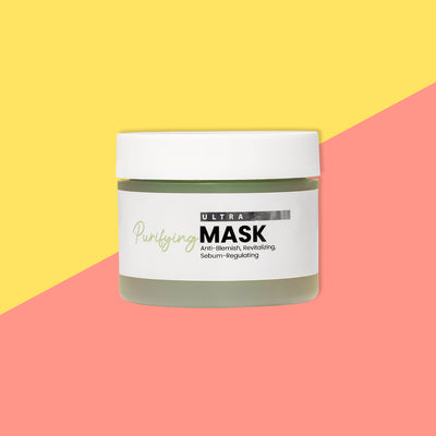 Ultra Purifying Mask - Reinigende Anti-Unreinheiten Maske | Eco Bio Boutique