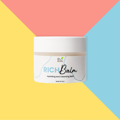 Rich Balm - Make-up entfernender Pflegebalm | Eco Bio Boutique