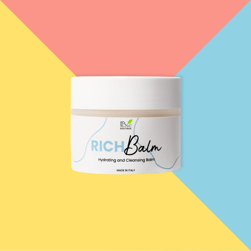 Rich Balm - Make-up entfernender Pflegebalm | Eco Bio Boutique