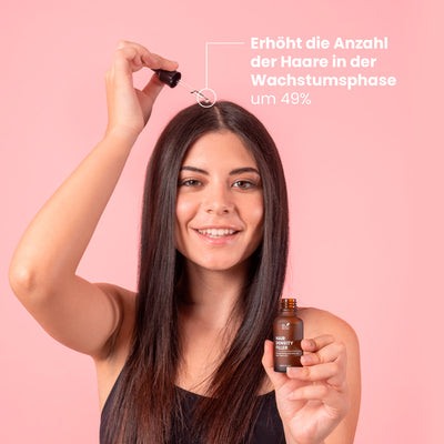 Anti-Haarausfall Routine - Stärkende Anti-Haarausfall Pflege | Eco Bio Boutique