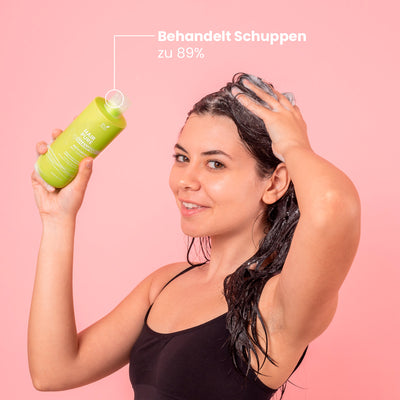 Anti-Schuppen Haarset - Anti-Schuppen Routine | Eco Bio Boutique