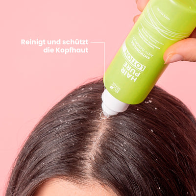 Anti-Schuppen Haarset - Anti-Schuppen Routine | Eco Bio Boutique