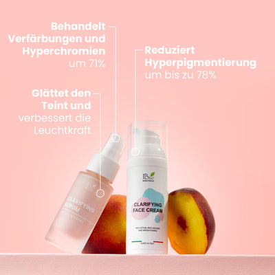 Anti-Hautflecken Set Soft - Aufhellendes Anti-Flecken Duo | Eco Bio Bo…