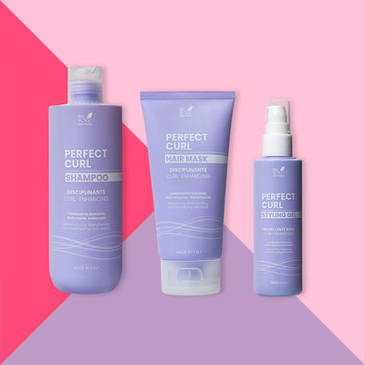 Perfect Curl Set - Routine für Lockiges Haar | Eco Bio Boutique