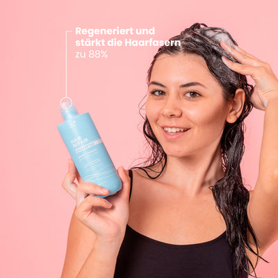 Restrukturierendes Haarset - Nährende und Reparierende Haarroutine | Eco Bio Boutique