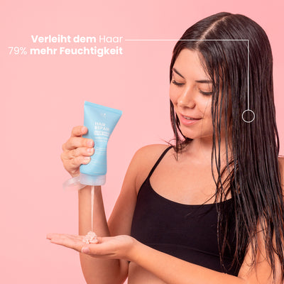 Restrukturierendes Haarset - Nährende und Reparierende Haarroutine | Eco Bio Boutique