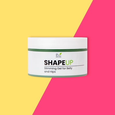 ShapeUp - Shaping Gel für Bauch und Hüften | Eco Bio Boutique