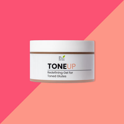 ToneUp - Shaping Gel für Beine und Gesäß | Eco Bio Boutique