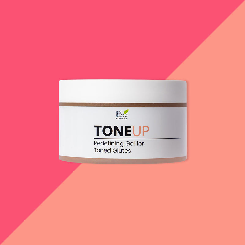 ToneUp - Shaping Gel für Beine und Gesäß | Eco Bio Boutique