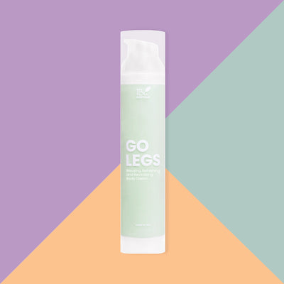 GoLegs - Anti-Müdigkeit Körpercreme | Eco Bio Boutique