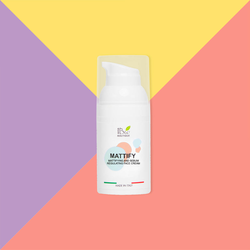 Mattify - Mattierende Gesichtscreme | Eco Bio Boutique