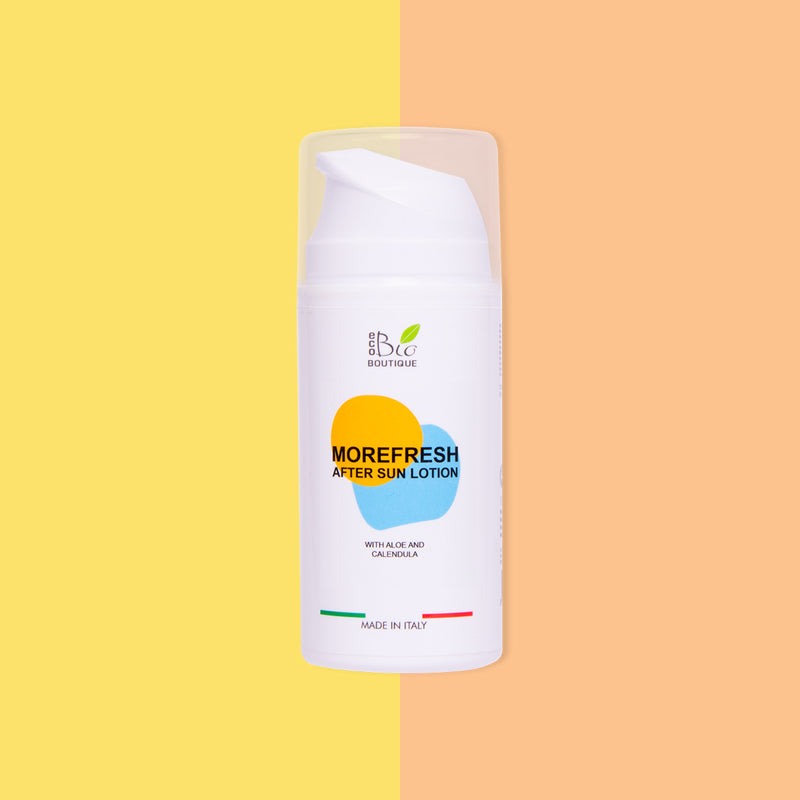 MoreFresh - Erfrischende After-Sun Lotion | Eco Bio Boutique