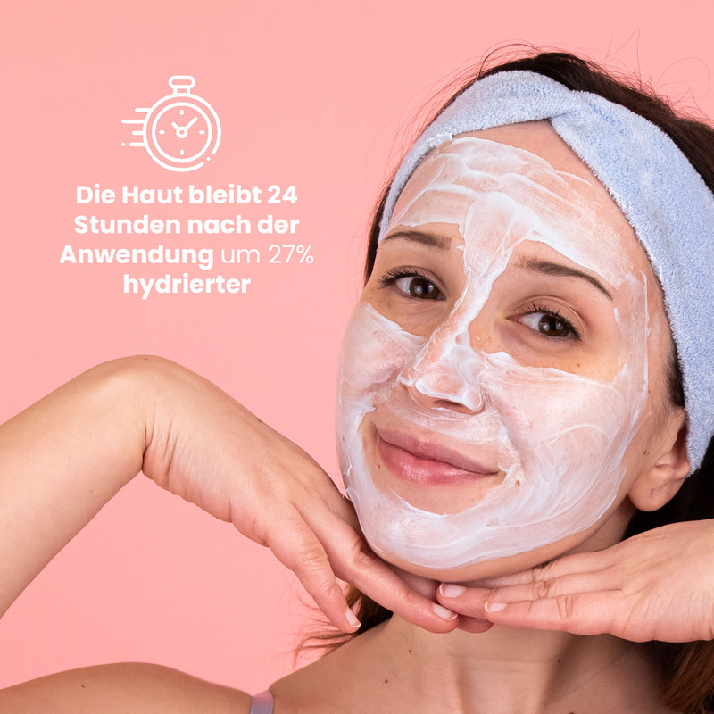 Ultra Rich Mask - Hydrierende und Anti-Oxidative Gesichtsmaske | Eco Bio Boutique